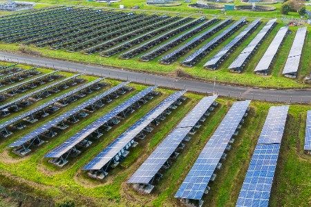 UK Government approves UK’s second largest solar farm