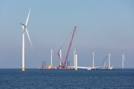 Baltic Power offshore wind farm produces and delivers first electricity to Polish grid