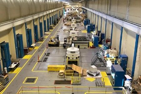 ANDRITZ to modernise McCormick hydropower plant