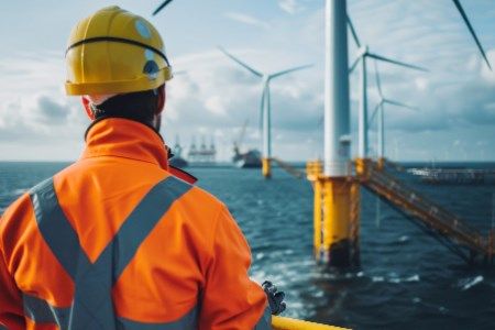 Entr and Unitech Power Systems to support Scotland’s Bellrock offshore wind farm