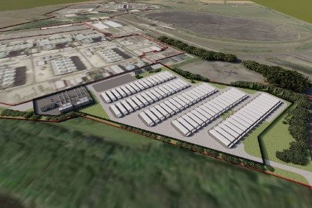 Fidra Energy reaches financial close on 500 MW West Burton C BESS project