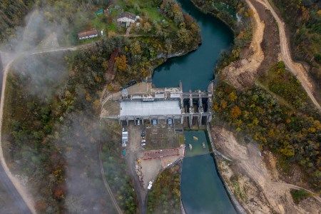 ANDRITZ to supply pump turbine for pumped storage modernisation project in France