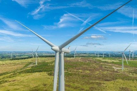 ScottishPower announces plans to repower Whitelee