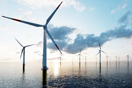 PALFINGER secures crane contract for East Anglia TWO offshore wind farm