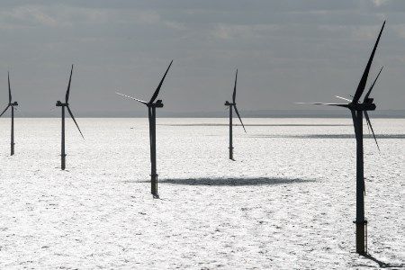 First electricity fed into grid from Nordseecluster A offshore wind farm