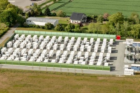 Harmony Energy energises Skeeby BESS project in North Yorkshire, UK