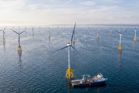Glamox wins contract to light Formosa 4 wind farm