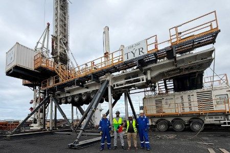 NEVLEC delegation advances geothermal preparations