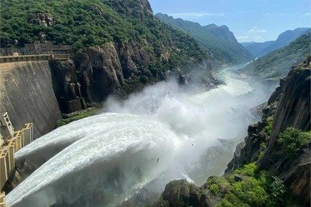 Mozambique’s Cahora Bassa achieves HSS Silver