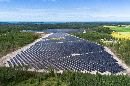 Alight and Autoliv inaugurate 101 MWp Eurajoki solar park in Finland