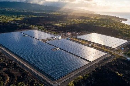 President of Comoros inaugurates UAE-financed solar plants