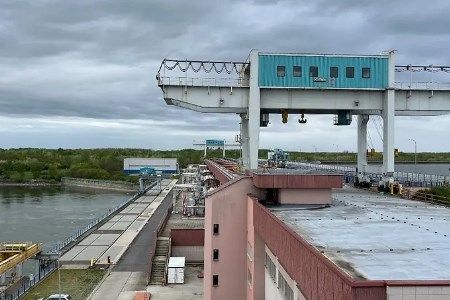 ANDRITZ to modernise the Gabcíkovo hydroelectric power plant in Slovakia