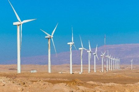Scatec starts construction of 900 MW Shadwan wind project in Egypt