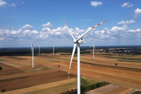 Greenvolt secures financing for wind project in Romania