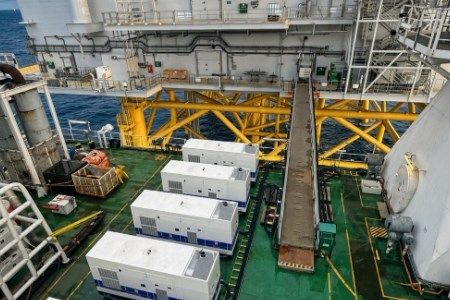 OEG awarded contract by Ørsted to power Hornsea 3 construction