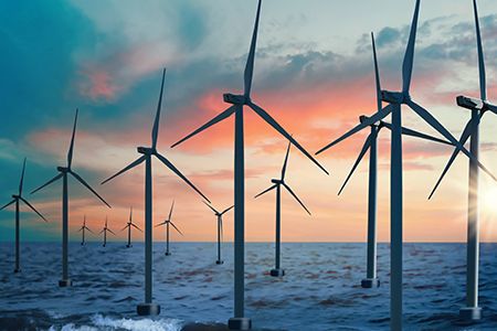 Bladt and Inrotech to develop a welding robot for wind turbine foundations