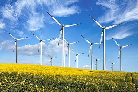 vHive introduce solution for wind turbine inspection