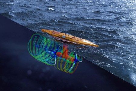 Next generation of tidal stream turbine blades to be developed in Wales