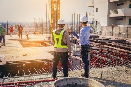 Topping-out ceremony held for RWE’s new offshore wind control centre