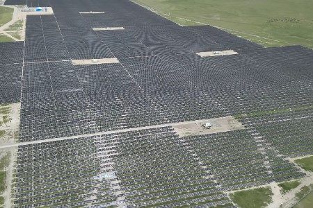 FRV commissions largest PV plant in Armenia