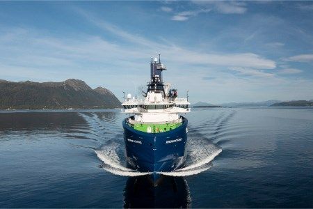Windward Offshore welcomes first CSOV