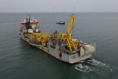 Jan De Nul expands activities in Taiwan with subsea cable contract