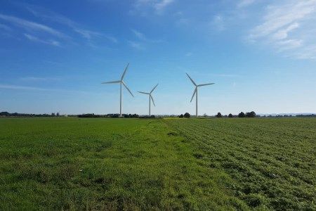 Construction starts at Energiequelle’s German repowering project