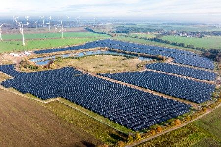SUNOTEC advances Germany’s largest EEG hybrid power plant