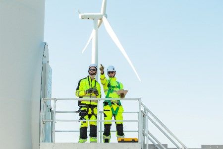 VERBUND Green Power and Nordex Group sign framework agreement for turbine supply