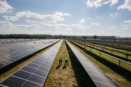 R.Power contracts 470 GWh of Polish solar power with Cisco