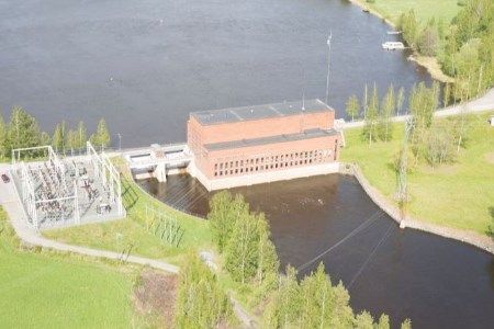 UPM to modernise Tyrvää hydropower plant