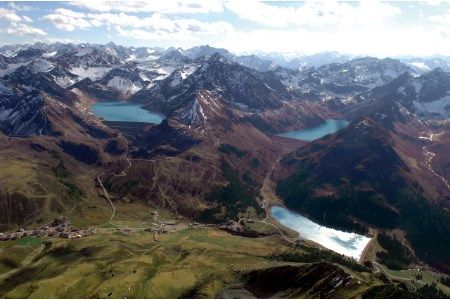 ABB supplies digital process control system for new Kühtai 2 hydropower plant