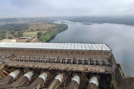 AXIA Energia selects ANDRITZ to modernise Itumbiara hydropower plant